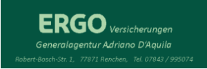 ERGO Versicherungen - Generalagentur Adriano D'Aquila