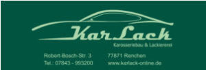 KarLack Karosseriebau & Lackiererei