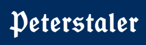 Peterstaler - Sponsor des TTC Renchen - Vielen Dank für die Unterstützung!